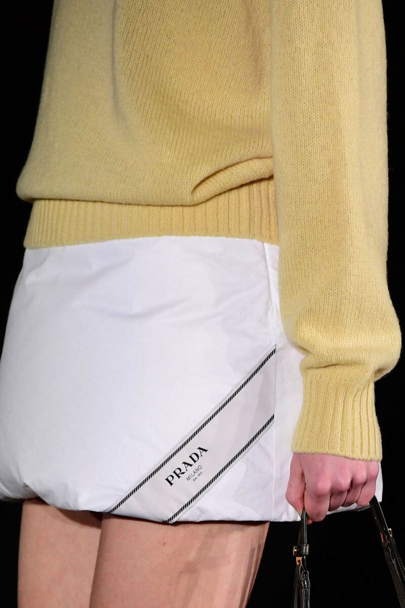    Prada осень-зима 2023/24LEGION-MEDIA