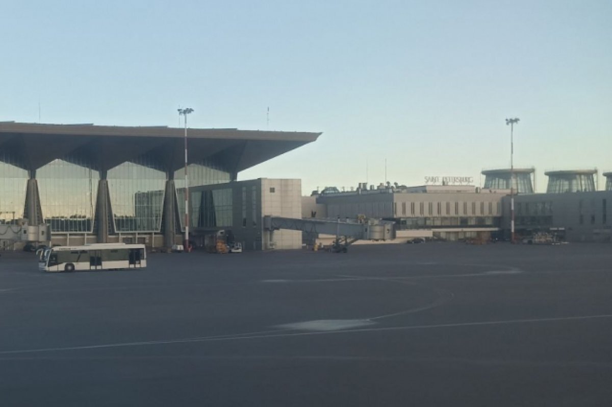    Аэропорт Пулково в Петербурге перешел на весенне-летнюю навигацию