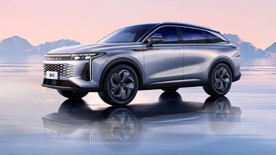    Фото: Пресс-служба Exeed