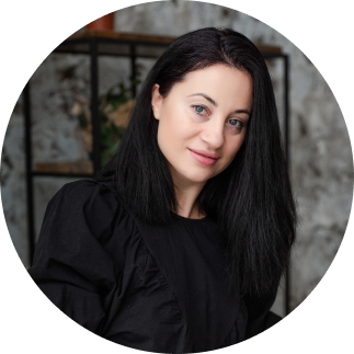 Екатерина Кузьменкова — графический дизайнер