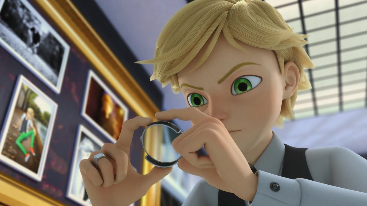 Шпионский прибор Феликса.