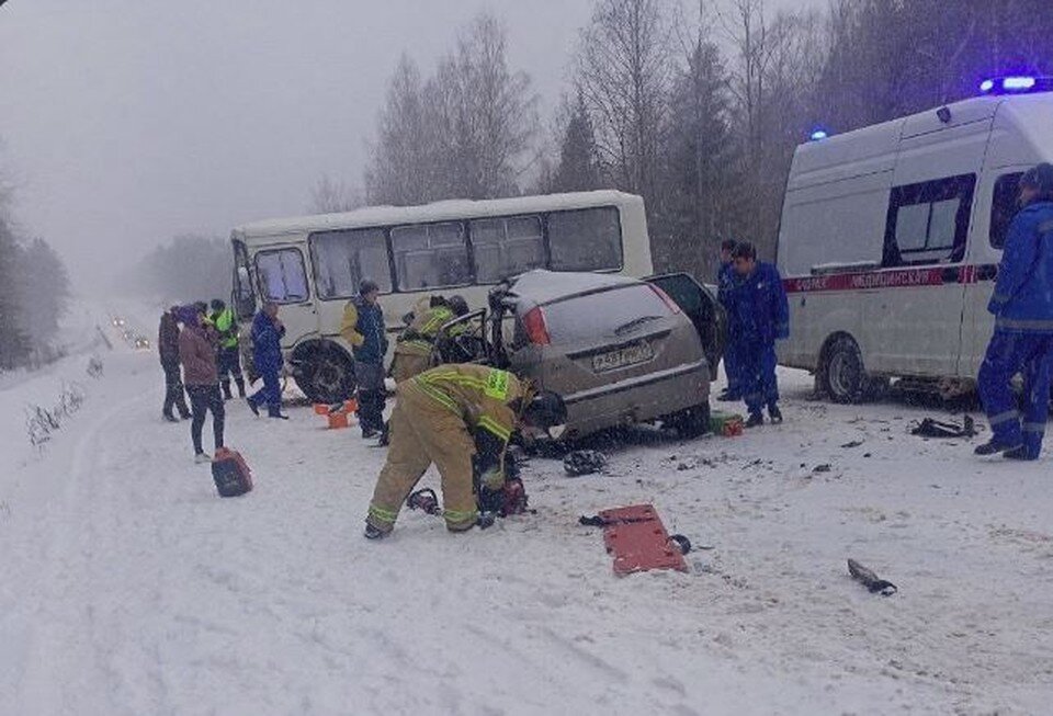     Фото: МДПС Сыктывкар