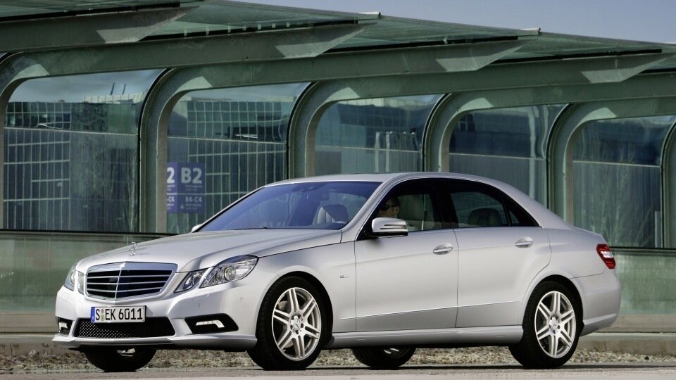 E-Class W212