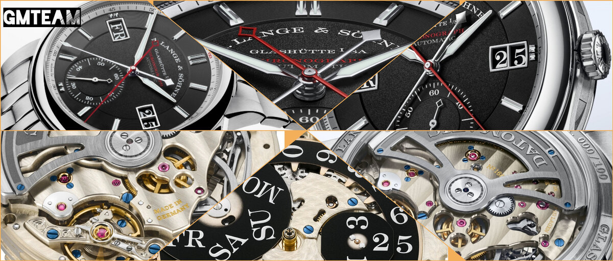 A. Lange & Söhne Odysseus Chronograph