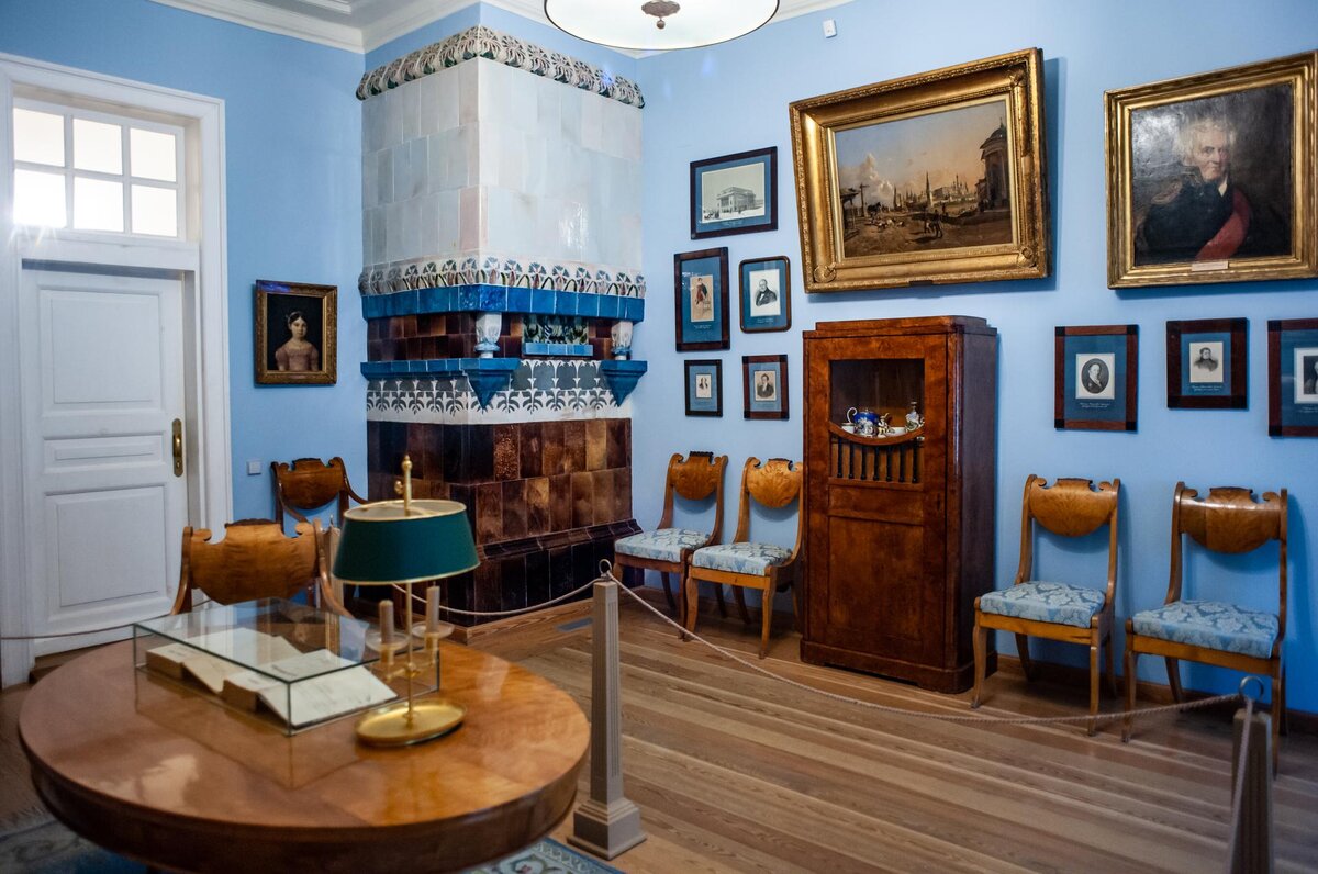   Фото: Министерство культуры и туризма Московской области