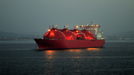    Импорт СПГ в страны Евросоюза вырос почти на 70% в 2022 году Юлия Шелковенко