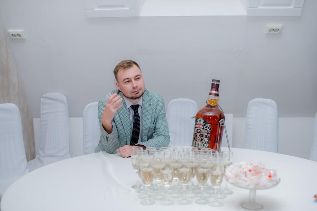Пить или не пить на празднике?