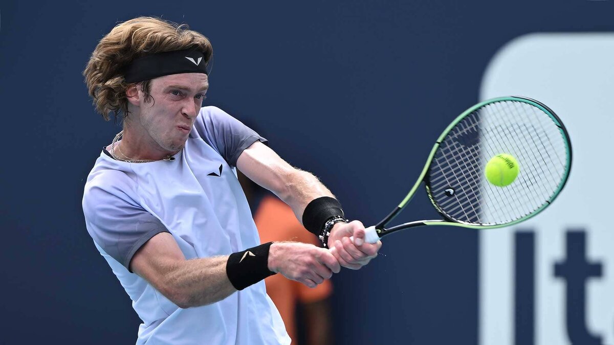 Андрей Рублев