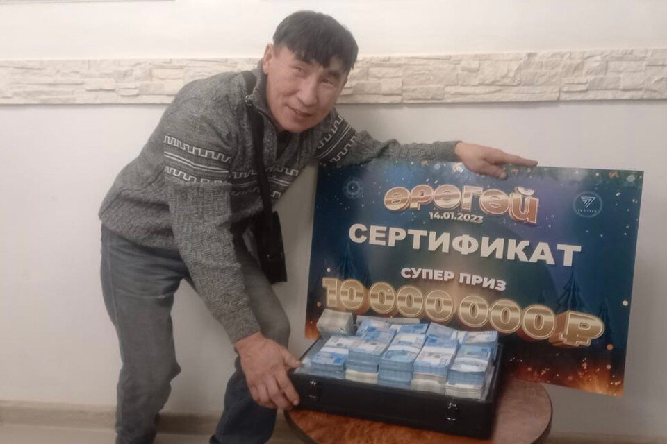     Фото: из личного архива Гаврила Терентьева