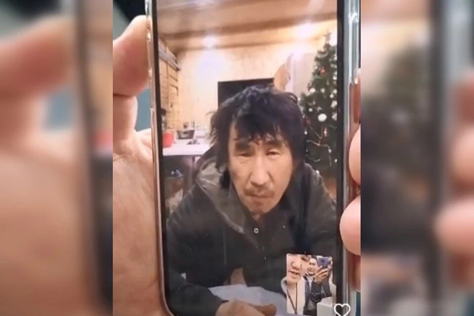     Сельский работник с зарплатой в 30 тысяч выиграл 10 миллионов. Фото: скриншот видео из телетрансляции