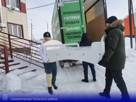     Фото: администрация Тазовского района