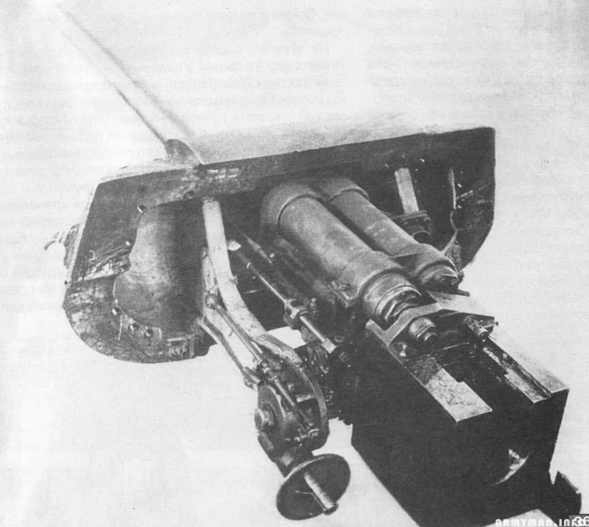                                                               Танковое орудие Д-5Т