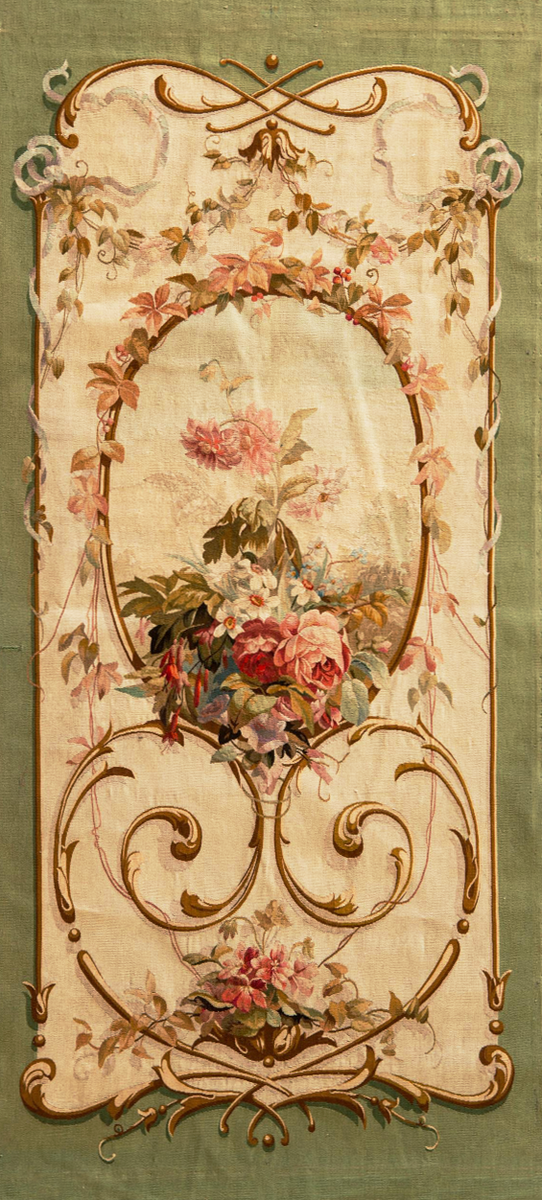 Шпалера стенная. Вторая половина XIX в.