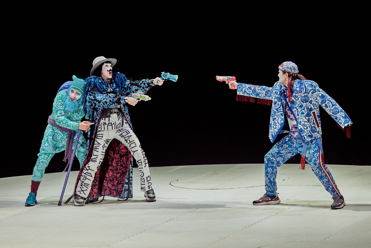    Фото: пресс-служба театра имени Пушкина