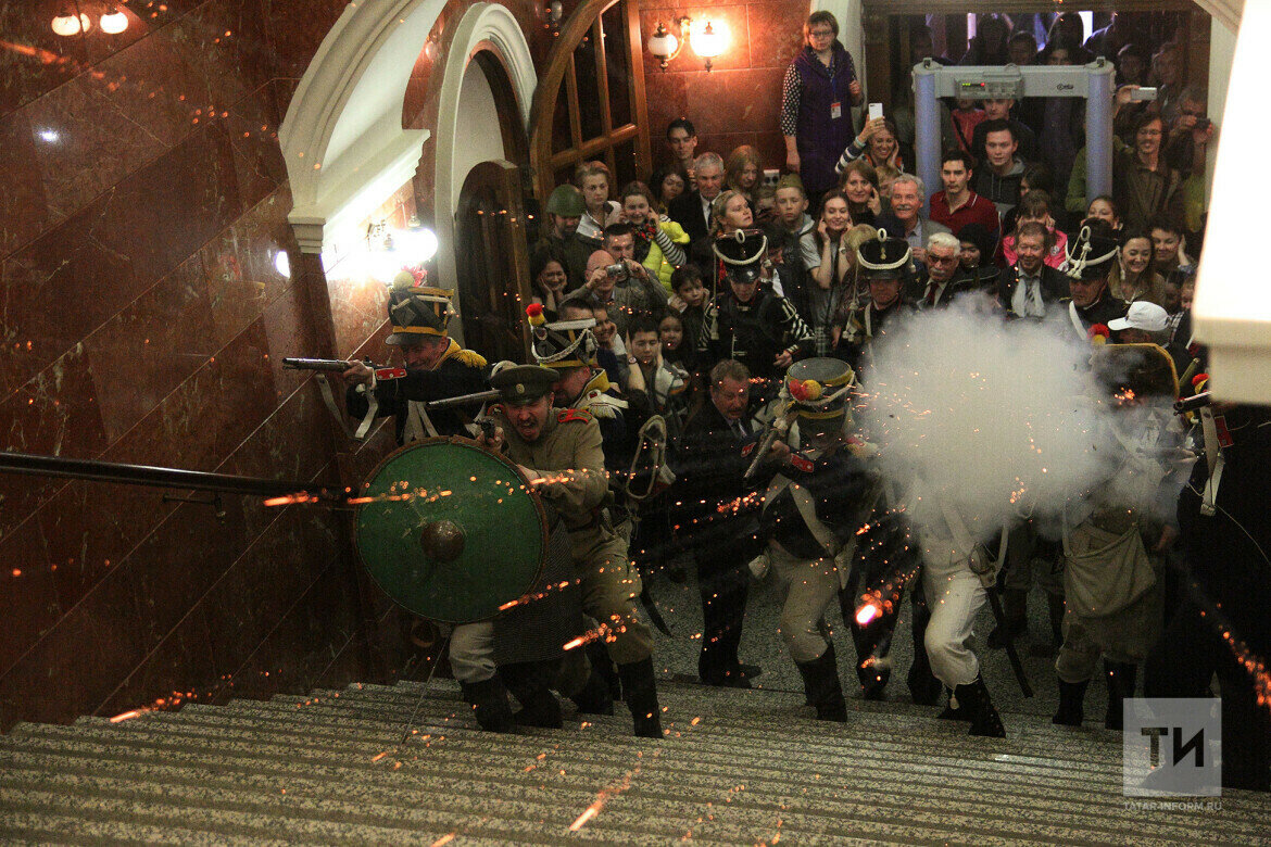 ​Фото: © Михаил Захаров/ «Татар-информ»