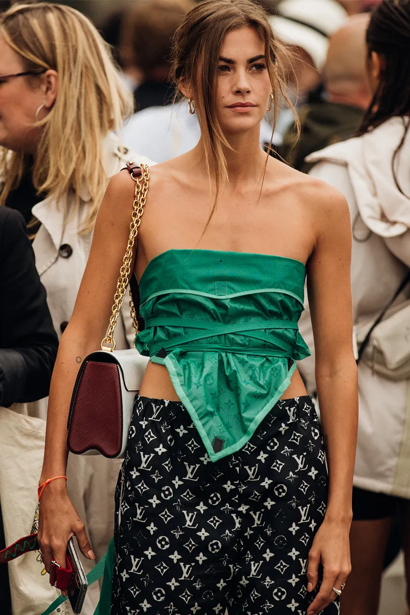 Как девушке выглядеть дорого