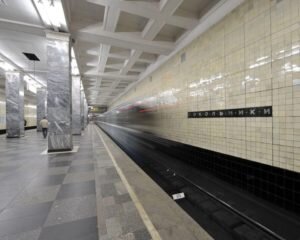    Фото: Московский метрополитен Роман Янышев