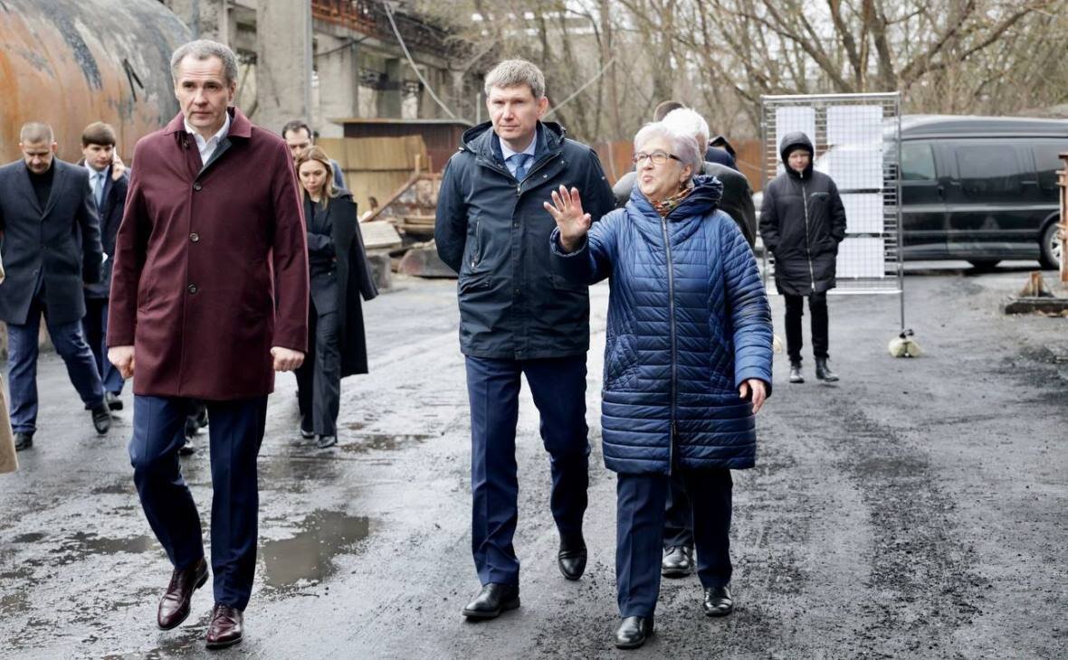 Фото: личная страница Вячеслава Гладкова в Telegram 