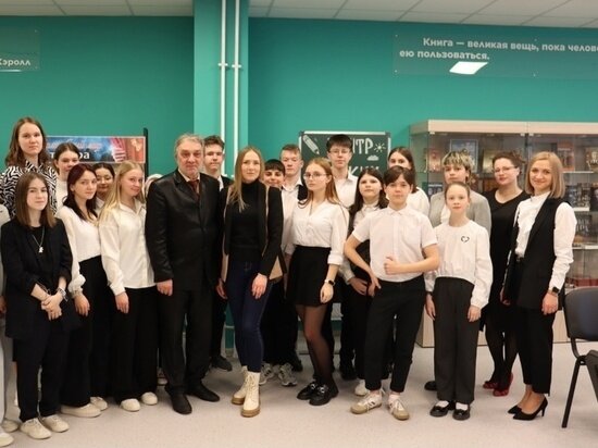     Фото из официального аккаунта председателя Комитета по образованию г.о. Серпухов в сети «ВКонтакте»