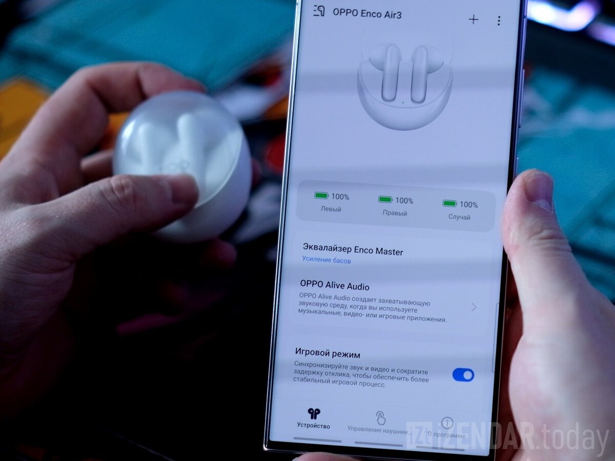 Oppo 3 pro наушники. Oppo Enco Air 3