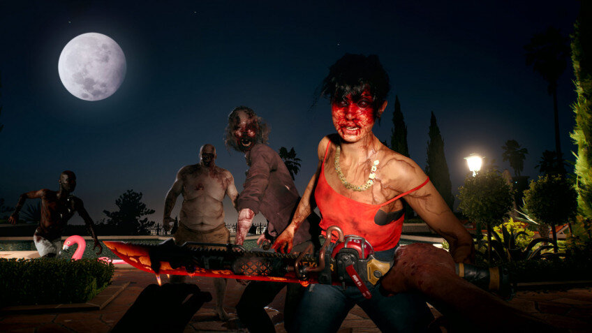    На прохождение Dead Island 2 уйдёт около 20 часов
