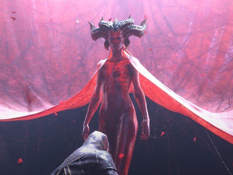    Как успехи? Blizzard поделилась статистикой бета-теста Diablo IV