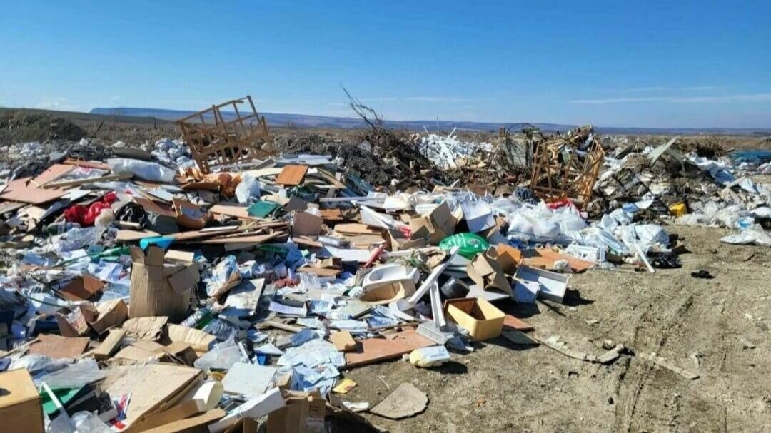     В Ставропольском крае от владельца огромной свалки в станице Ессентукской потребовали ее ликвидировать, сообщил глава Предгорного округа Николай Бондаренко.