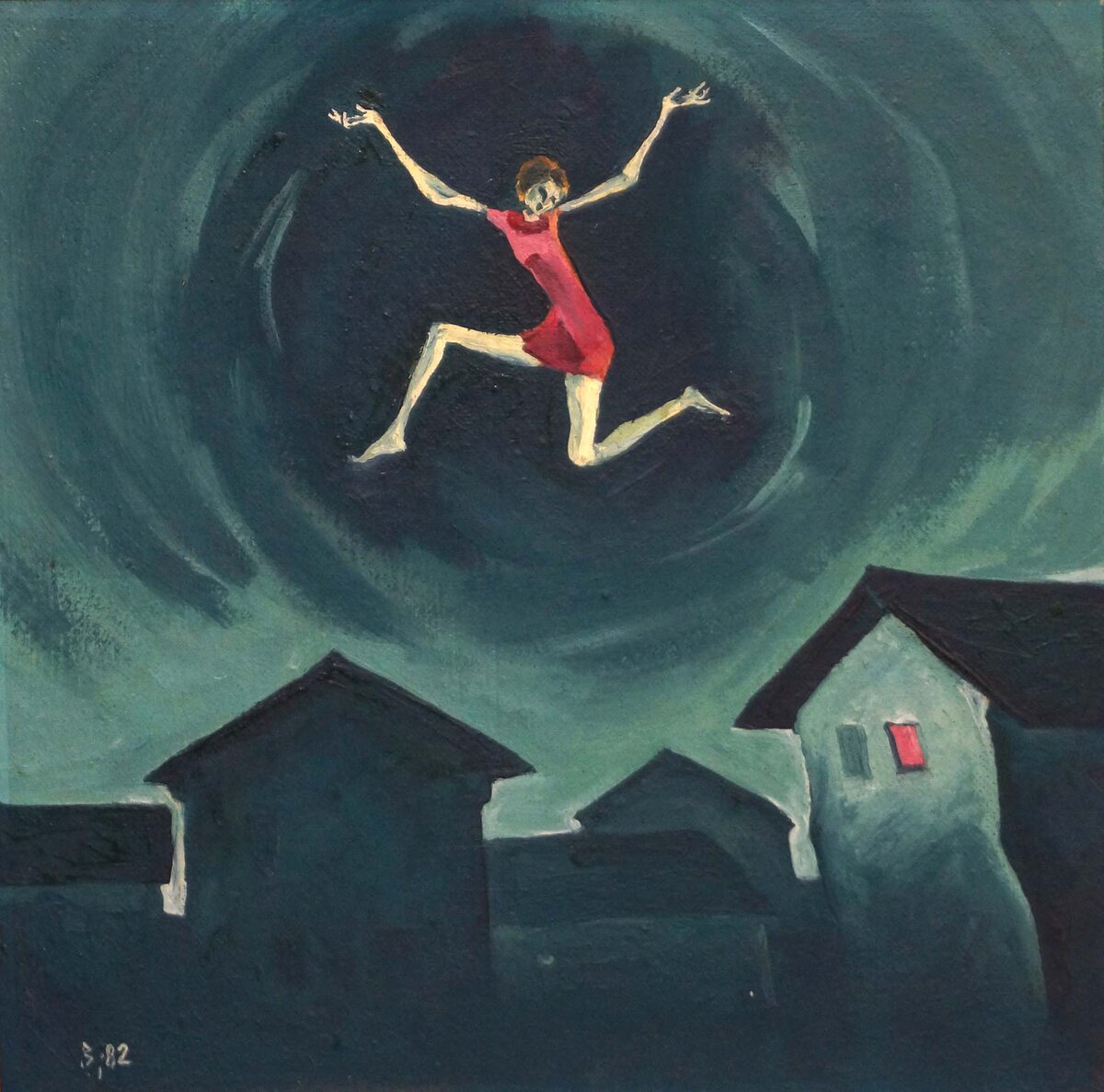 Махотин Виктор. Собрание картин Евгения Ройзмана