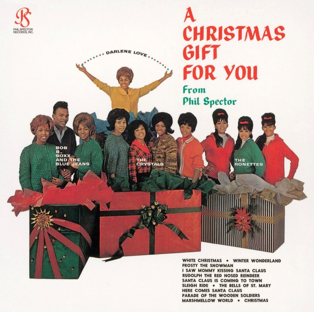 "A Christmas Gift For You" From Phil Spector 1963