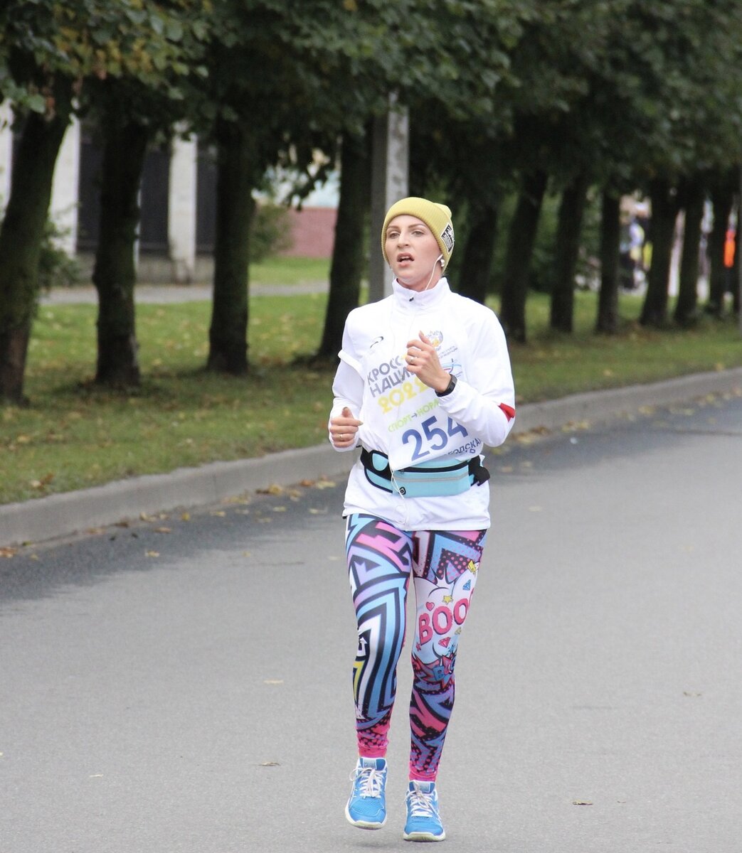 "Кросс нации"