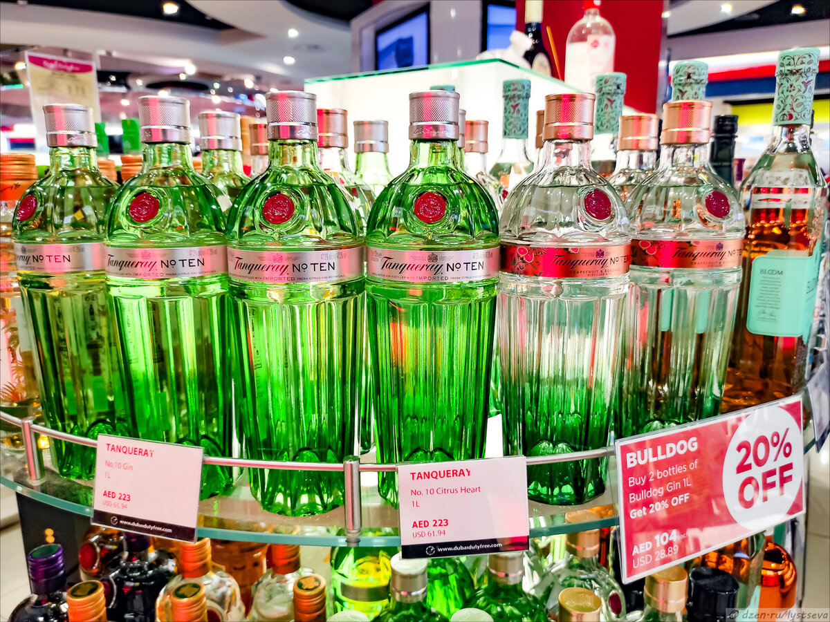 Цены в дубайском Duty Free | Блог авиационного фотографа | Дзен