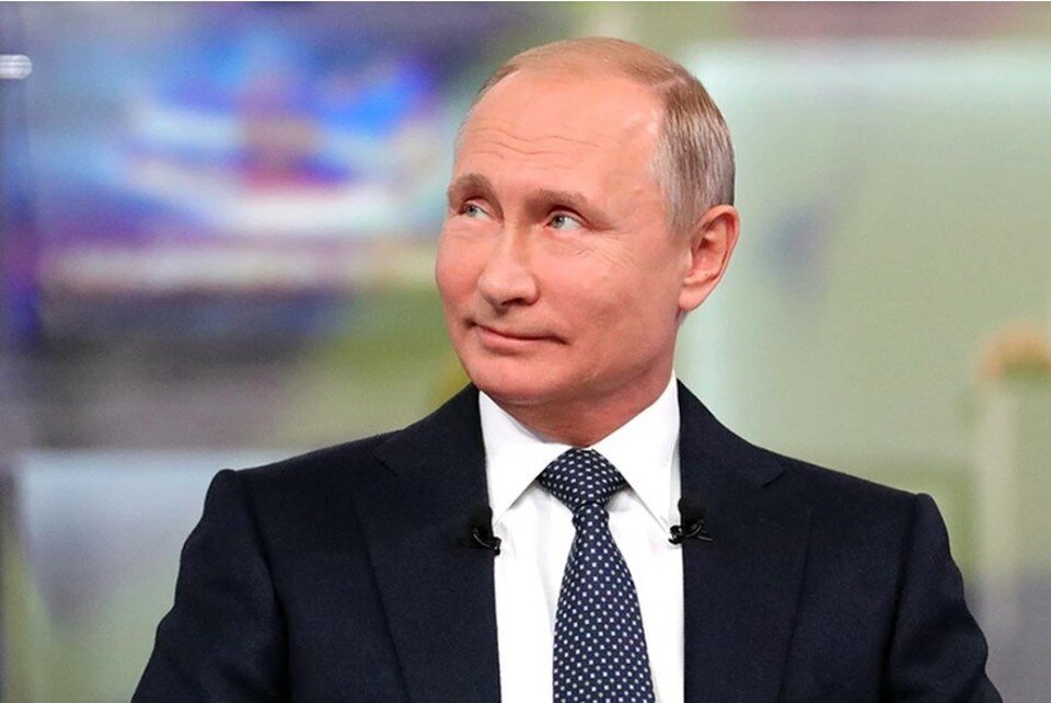     Владимир Путин выступит с большой речью по внешней политике России 5 апреля 2023: прямая онлайн-трансляция  GLOBAL LOOK PRESS