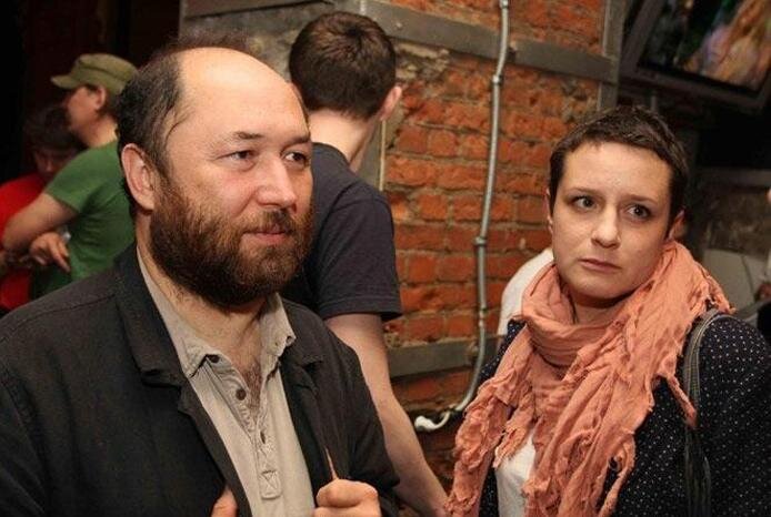 Варвара - дочь Виктора Авдюшко