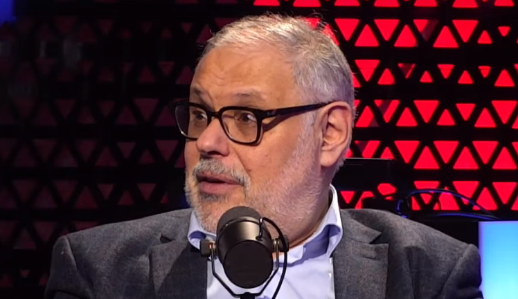 Фото: Prt Scr vk.com / Соловьев LIVE