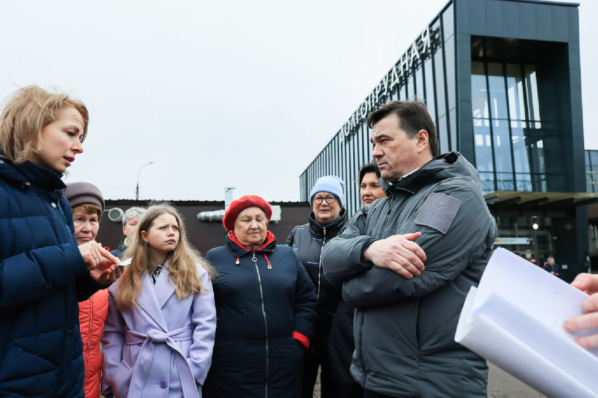   Фото: пресс-служба губернатора и правительства МО