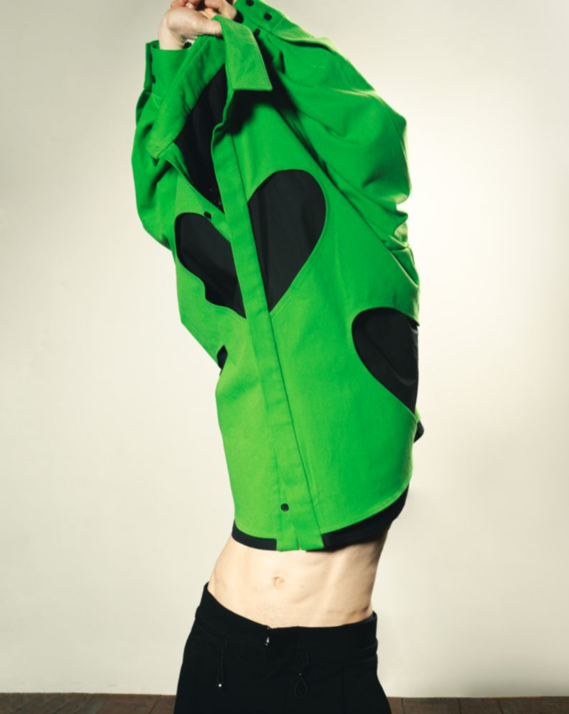 Рубашка, Chernim Cherno, 10 900 рублей smirnov  📷
