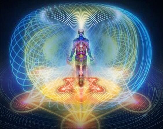 Энергетическая чистка чакр. 