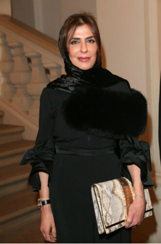 Басма бинт Сауд - принцесса королевства Саудовская Аравия