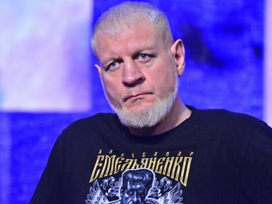     Александр Емельяненко, фото: Pavel Kashaev, Павел Кашаев/Global Look Press