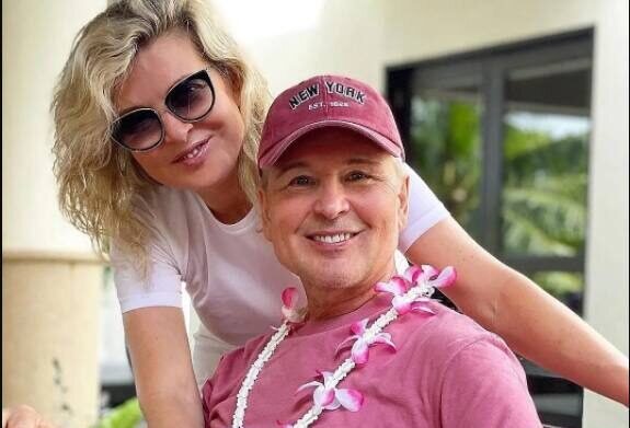    Александр Малинин с женой сейчас. Фото avatars.mds.yandex.net