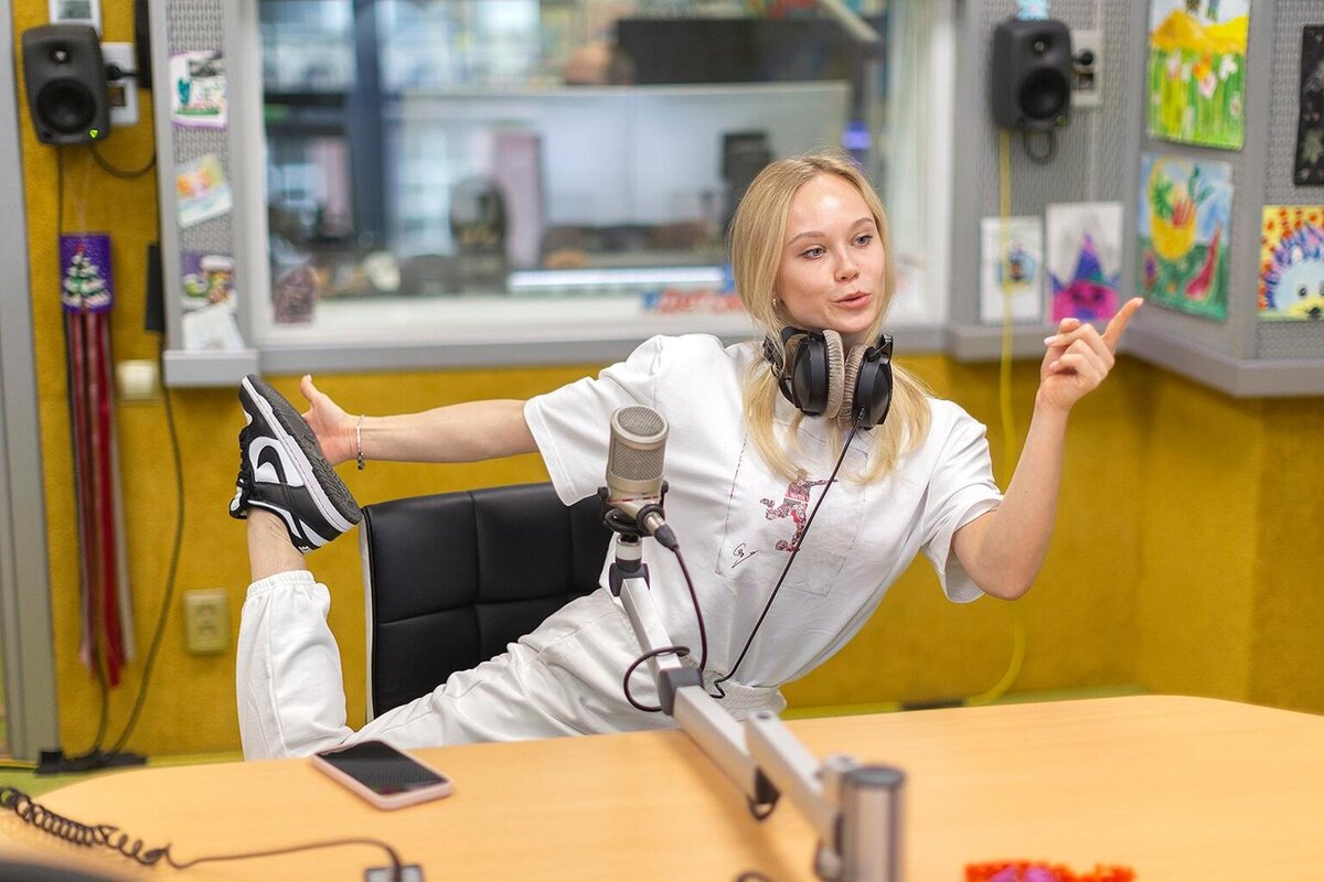    Ангелина Мельникова