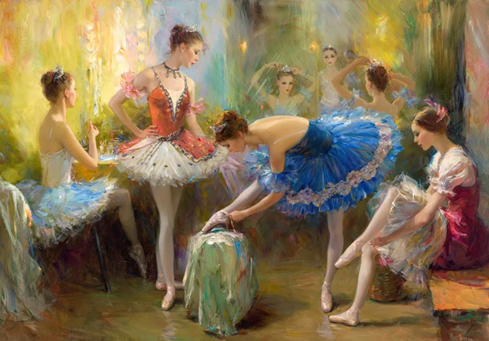 полотно К.Разумова