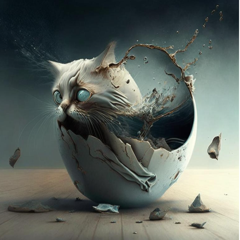 Да, да, именно так я себя и чувствую