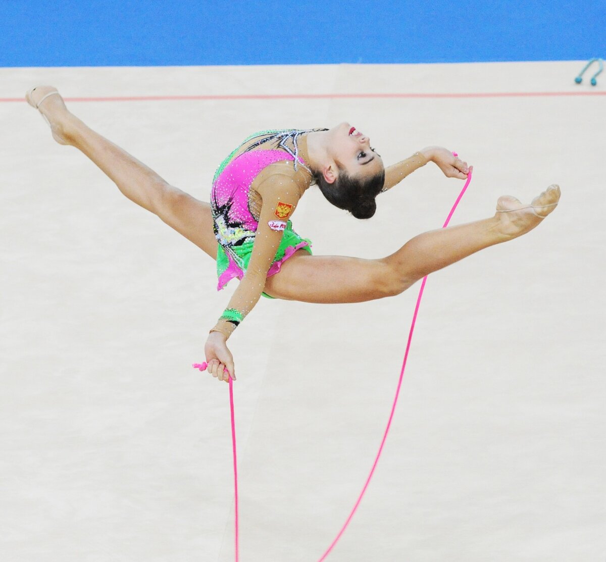 Сборная России по художественной гимнастике на юношеских олимпийских играх  | Художественная гимнастика 5sisters | Дзен