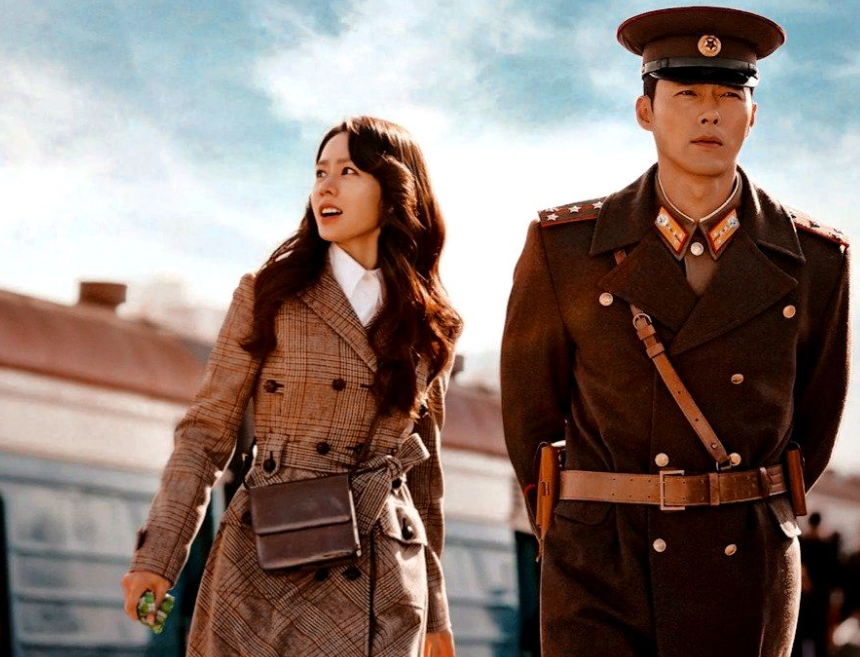 Кадр из дорамы