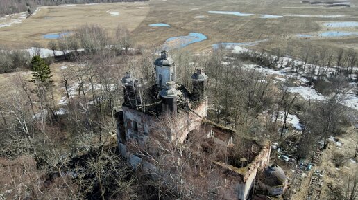 Вербное воскресенье.