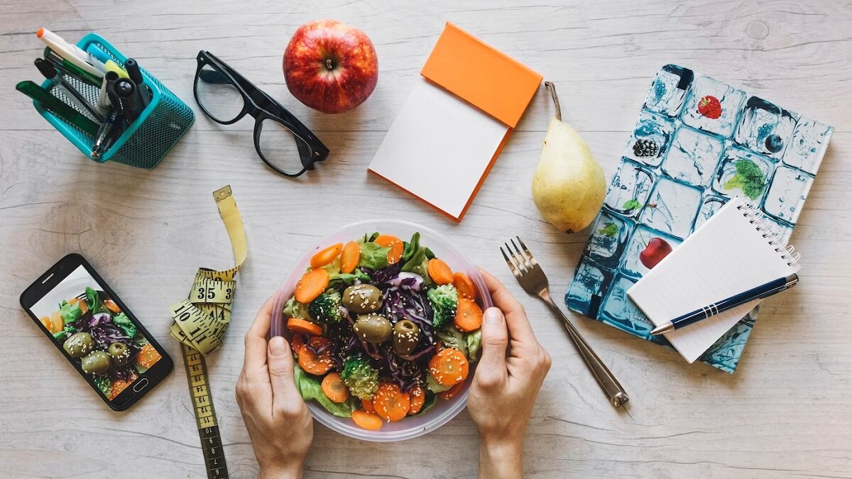    Как составить правильный график питания, чтобы похудеть