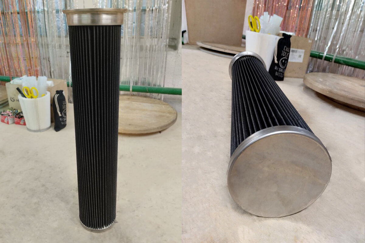 Аналоги фильтров PIAB 