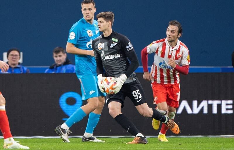    Фото: ФК «Зенит»