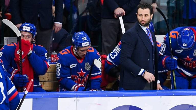    Фото: ХК СКА